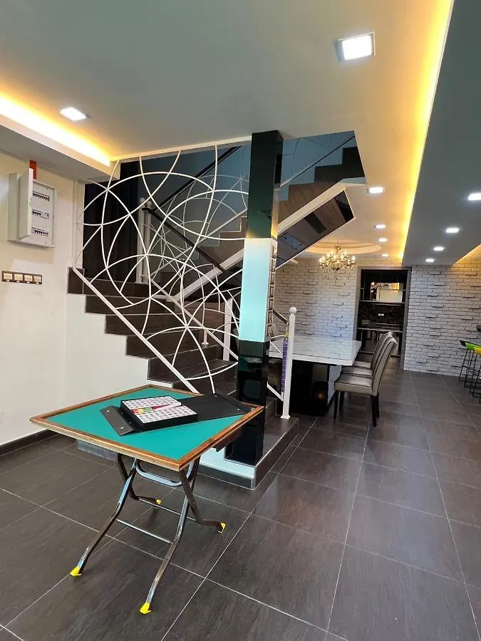 Villa Homeaway Paradise @ Klebang Malacca Malesia