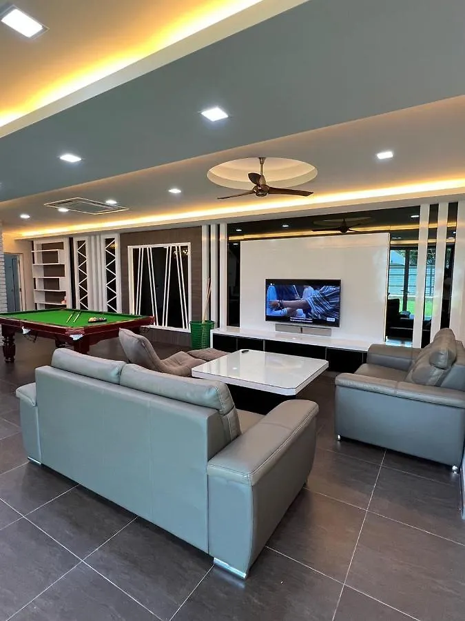 Villa Homeaway Paradise @ Klebang Malacca Malaysia