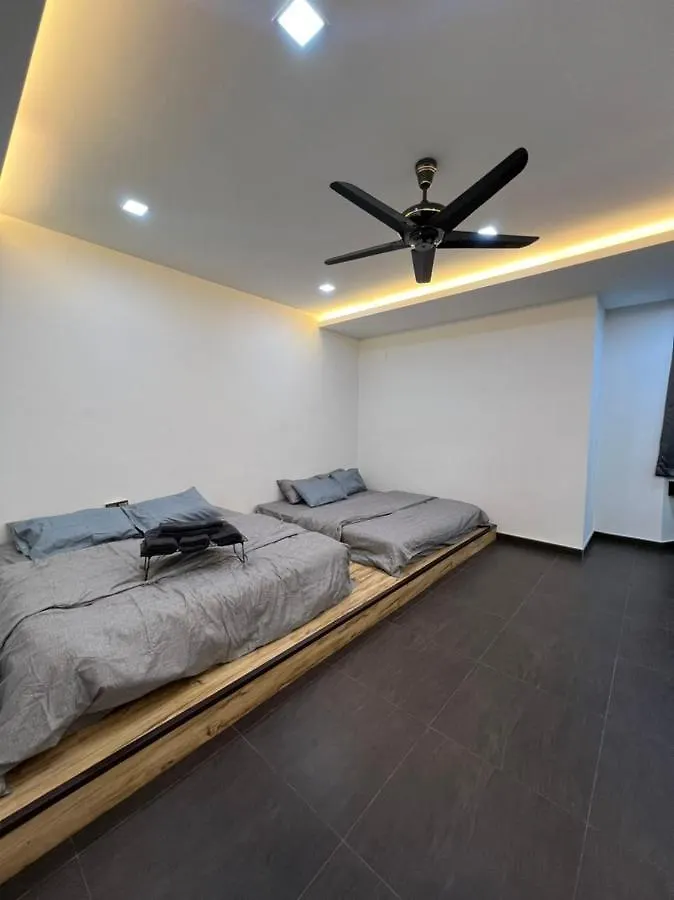 Villa Homeaway Paradise @ Klebang Malacca
